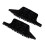 1Pair Front Bumper Brackets Set for  Escalade 2015-2020 23238319 23238320 9