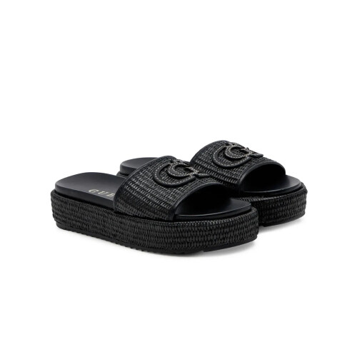 Guess (40, 122) Claquette Guess Homme Lonney 2