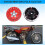 Motorcycle Modification Clutch,Racing Variator Kit for GY6125 150 Engine Drive Disk 2