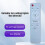 Infrared Remote Control Stepless Dimmer LED Fan Lamp Living Ceiling Room Remote Control for Ceiling Light Floodlight 5