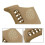 Car Dash Board Air Vent Speaker Grill Cover 2106800639 2106800539 for   W210 E-CLASS E320 E430 E55 1996-2002 6