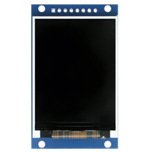2.0 Inch TFT LCD Screen ST7789 Small Screen 240x320 Display Color LCD Screen SPI