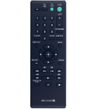 Ersätt RMT-D197P RMTD197P Fjärrkontroll för CD DVD-Spelare DVP-SR510H DVP-SR110 DVPSR510H DVPSR110