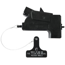 Fuel Gas 81590-3V000 Filler Door Release Handle Opener Actuator for Sonata 2015-2019 Hybrid for Optima