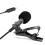 4X Microphone Cable Holder Clasp Alligator Clip  Mic Lapel Clamp for Secure Placement for Improved Audio Recording 8