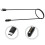 2X Charging Cable for PLAUD Note AI Voice Recorder Type-C Data Cable Replacement Magnetic Charger Cable 1M 6