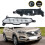 LED Daytime Running Lights for  Tucson 2015 2016 2017 2018 Car Front Bumper Daytime Running Light Assembly 2