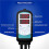 2X Digital Temperature Controller,Digital Temperature Controlled ,Greenhouse Heater with Thermostat US Plug 1