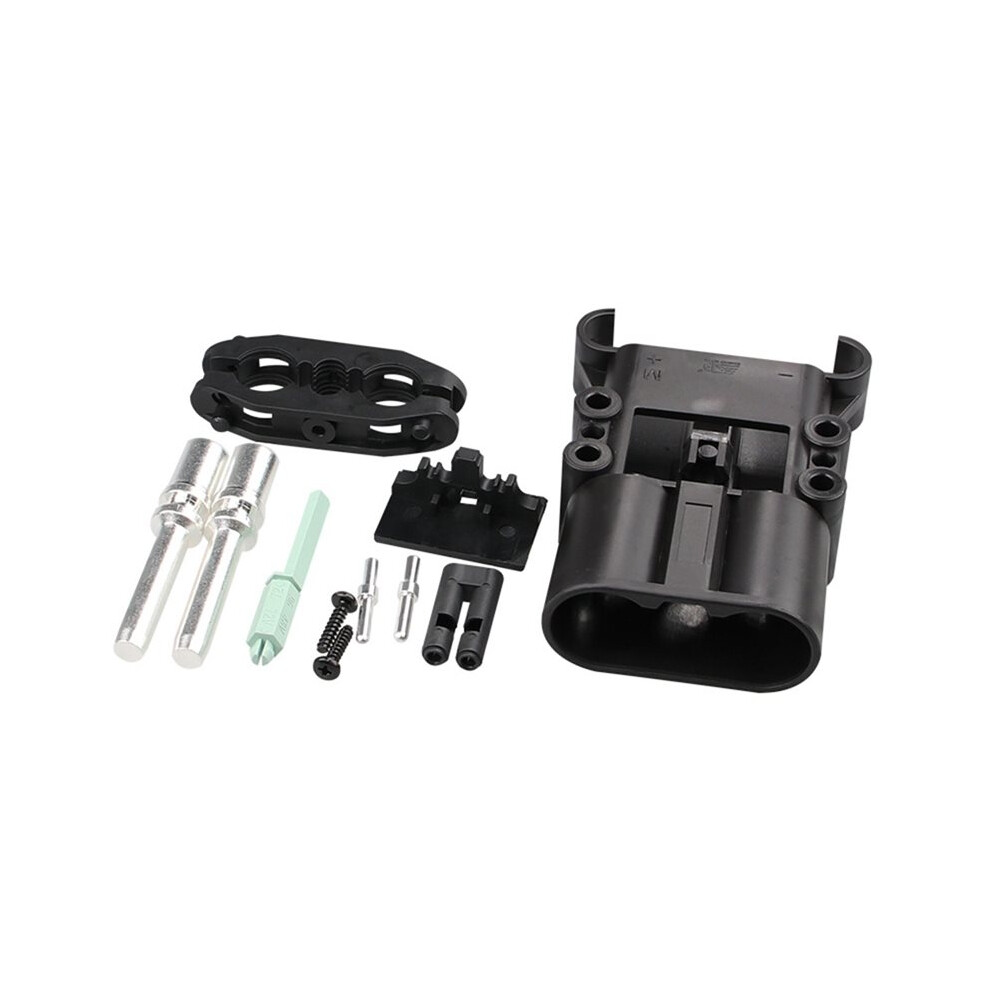 320A 150V Forklift Power Connector Charger Plug Battery Socket For Ep Equipment Electric Forklift Power Plug Male Light 6031406004761