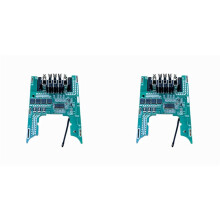 2X for 18650 Battery Protection Board 21V 100A Temperature Controlled Battery Protection Board for