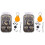 2X Chameleon V2.0 RFID  Chip Reader Emulator+2XUID Keychain NFC Duplicator 125K 13.56Mhz Card Decode 1