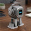 EMO Robot Intelligent Emotion Perception Touch Interaction AI Electronic Emotion Feedback and Companionship Pet 4
