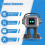 EMO Robot Intelligent Emotion Perception Touch Interaction AI Electronic Emotion Feedback and Companionship Pet 5