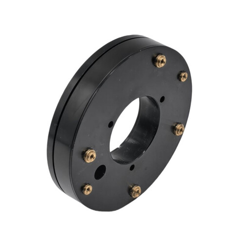 Motor Brushless Trifásico de 210KV com Rotor Externo e Eixo Oco de 67mm