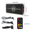 2X ARGB PWM Controller Wireless Remote Fan Hub PWM ARGB Controller Hub Adapter Computer PC Case Case Radiator 7