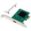 2X PCIE X1 to Single Port -Compatible Embedded Image Application Multimedia 2D  Card SM750 Network Card Chip 3