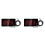 2X Digital Thermometer Home Electronic for Led Pool Thermometer Large Screen Temperature Detector EU PLUG 1