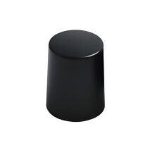 Car Radio CD Volume Button Knob for 5 Series E60 E61 2004-2007 6 Series E63 E64 2004-2009 7 Series E65 E66 2003-2008