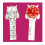 DIY Light Up Owl Bookmark 2
