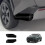 For  RAV4 2026 Car Rear Bumper Protector Strip Guard Corner Strips Scratch Protector Accessories 2