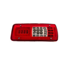 1Pcs LED Rear Headlight Tail Light for STRALIS IVEC Tail Light Without Buzzer 580200772 5802240298 (Right)