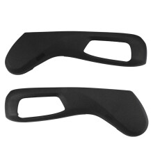 Car Front Outer Panel Trim Bezel Cover 52107317440 52107317441 for X5 X6 F15 F16 7 Series F01