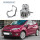 Engine Cooling Water Pump Water Pump YS6G8501A2C for  Fiesta Focus 3