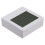 2X Programmable Digital Thermostat 3A Weekly Room Temperature Controller for Efficient Home Heating White Backlight 4