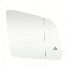Rear View Heated Blind Spot Mirror Glass Rearview Lens A1668100619 for - W164 W166 ML GLE GLS