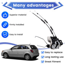 Left Front Door Lock Actuator Motor 81310-1Y010 813101Y010 for Picanto Morning 2010-2016 Left Front