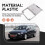 Car Reading Light Interior Light Unit Reading Lamp Frame 3GD867591 for   B8 B8L 7