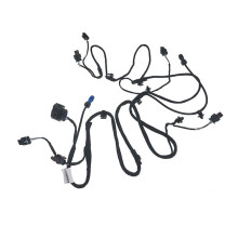 5NN971095F Front Bumper Parking Sensor Wiring Harness Camera Harness for 2 5NN971095 F 5NN 971 095 F