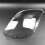 1Pair Front Headlight Lens Cover Lampshade Shell for  Swift 2005-2016 Transparent Lights Glass Replacement Shell 5