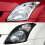 1Pair Front Headlight Lens Cover Lampshade Shell for  Swift 2005-2016 Transparent Lights Glass Replacement Shell 7