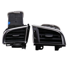 1 Pair Air Conditioning Outlet Car Accessories GW2F-64-830 GW2F-64-730 for 6 GL 2016 - 2018 Left+Right