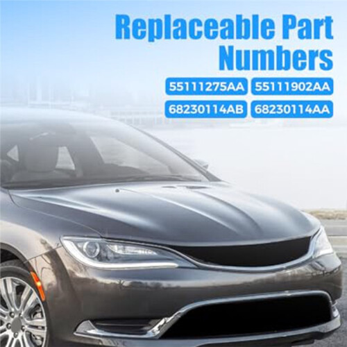 Climate Control Sun Sensor for ///Ram Replace 68230114AB 68230114AA 55111275AA 55111902AA 1