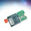 3X TTL Optical Transmitter Module 60KM Optical End Device Dedicated Optical Port St Interface Module UART/SBUS 7