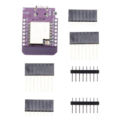ESP8266 D1  Development Board -WiFi Wireless Module,Serial Port,IoT Compatible,Enhanced Connectivity  D1 ESP-07S