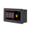 2X PWM  Motor Speed Controller Motor Fan Controller with Display Motor Controller 9-60V/12A /500W 2