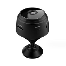 A9 Minikamera WiFi-Kamera 1080P HD Night Version RöStinspelare TråDlöS Minivideokameror VideoöVervakning