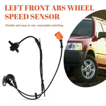 Front Left ABS Wheel Speed Sensor 57455-S10-000 57455S10000 for CR-V 1997-2001