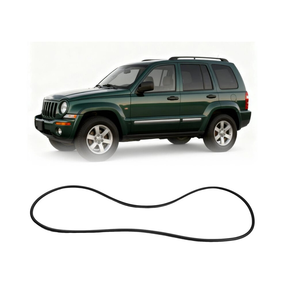 5066896Aa Car Sunroof Glass Seal Part For Liberty 2002-2007 Dakota 06-10 Light 4711146630254