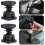 2Pcs Car Trunk Seal Screw Threaded Snap for  Toolbox Thumb Screws and Nut for  E46 E34 E39 E38 Toolbox 71111179445 6