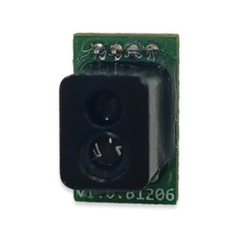 SP10M01 10 Meters DTOF Single Point Lidar Sensor 100Hz UART TTL Communication Interface Outdoor Laser Ranging Module