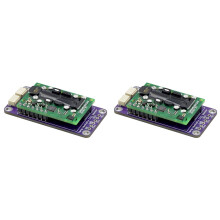 2X SCD30 Luchtkwaliteitssensormodule, voor CO2- en RV/T-Meting van Binnentemperatuur en -Vochtigheid Koolstofdioxidesensor