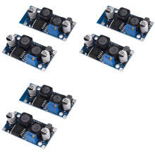 6-Delige Instelbare - Buck Boost-Converter Automatische Breedspanningsregelaar XL6009-Spanningsmodule