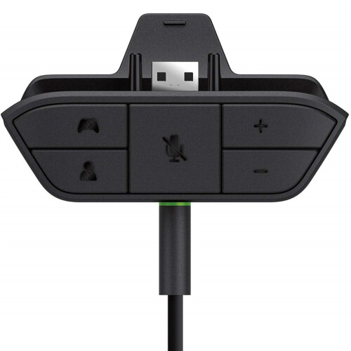 2X Stereo Headset Adapter for  One and  Series X S Controller - for  One and  Series X S Controller 1