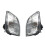 Car Front Left Right Corner Turn Light Lamp for  X-TRAIL XTRAIL T30 2000-2006 1