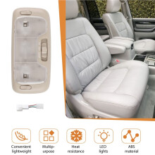 Car Interior Overhead Reading Lamp Dome Light for Land LC100 J100 LX470 1998-2007 81260-60070