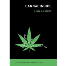 Cannabinoids by Linda A. Parker Paperback Book